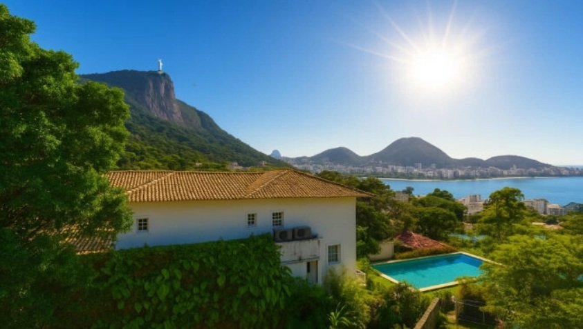METRO QUADRADO: o mercado paralelo de casas no Jardim Botânico do Rio