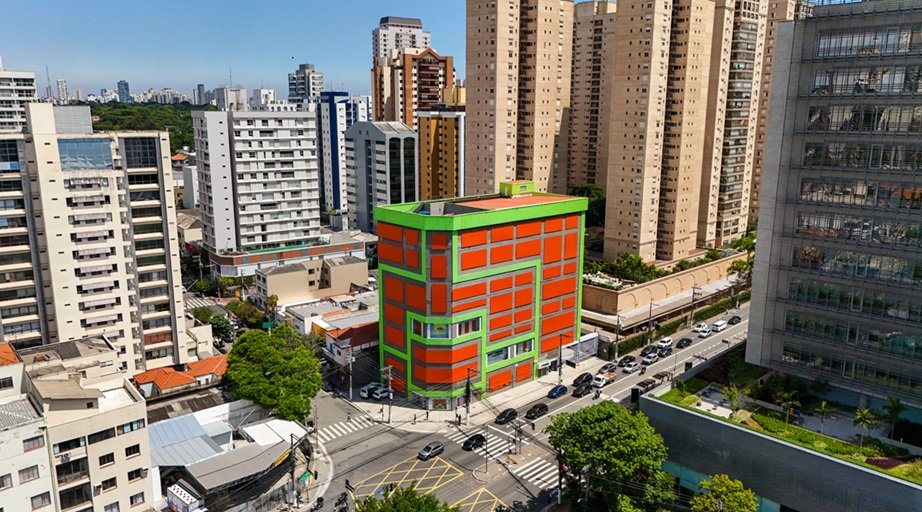 Mercado de armazenagem cresce com o impulso verde e laranja da GoodStorage