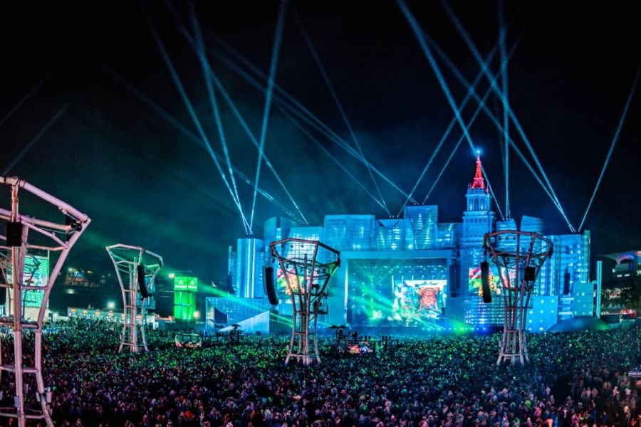 The Town 2025 terá 70 marcas parceiras; veja lista, atrações e números do festival