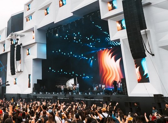 The Town ‘já tem cara própria’, diz CEO da Rock World, que também é dona do Lollapalooza