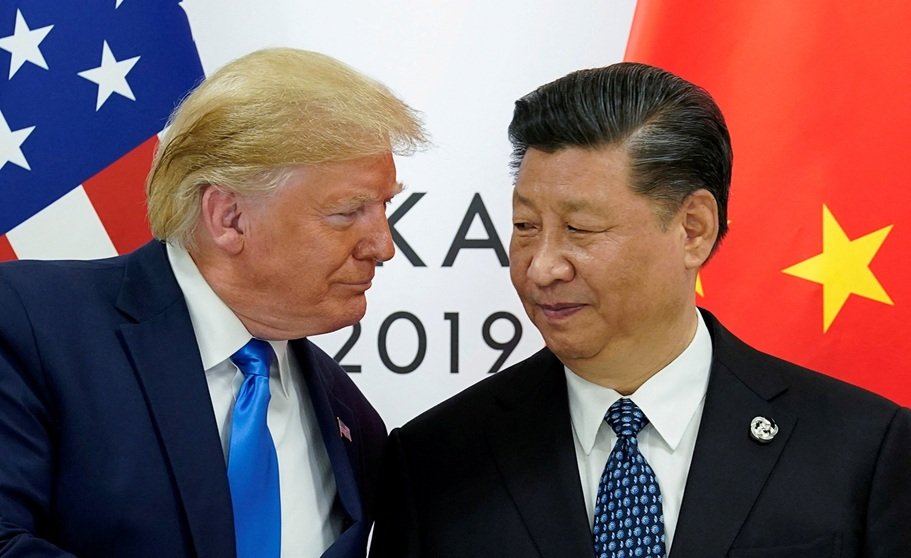 Trump afirma que EUA e China devem chegar a um acordo em breve