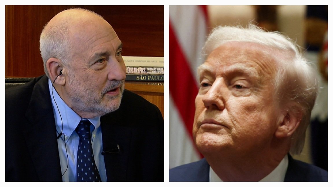 Nobel de Economia diz que UE precisa enfrentar Trump e seguir o exemplo de Lula