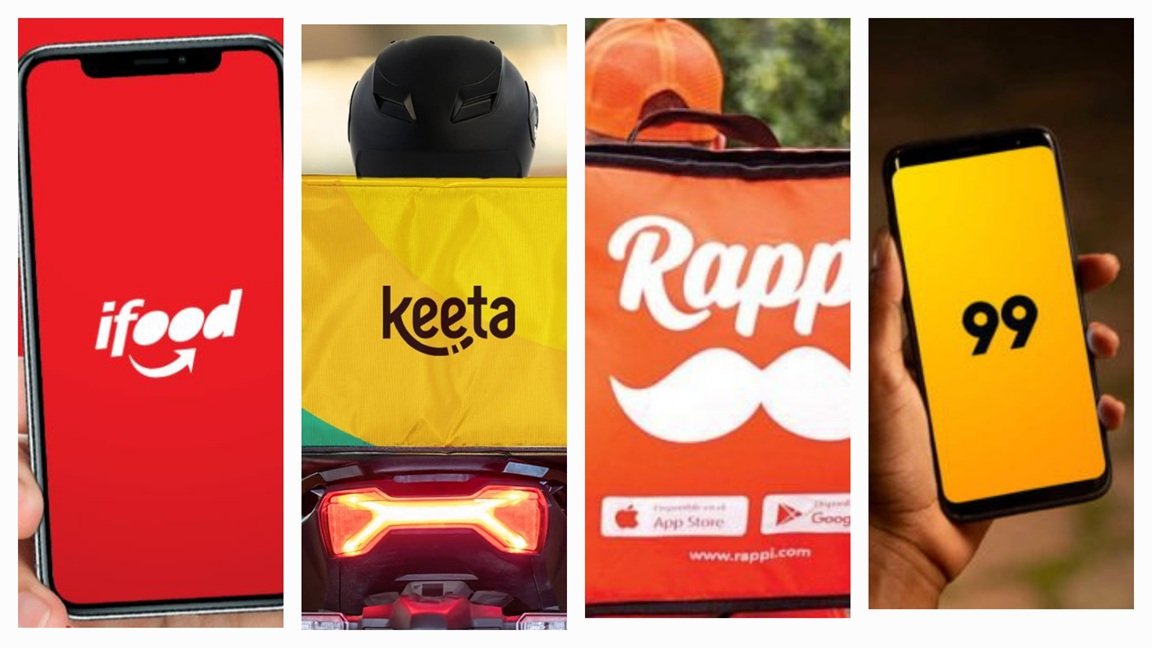 Nova etapa da guerra do delivery tem de capacete inteligente a processo no Cade