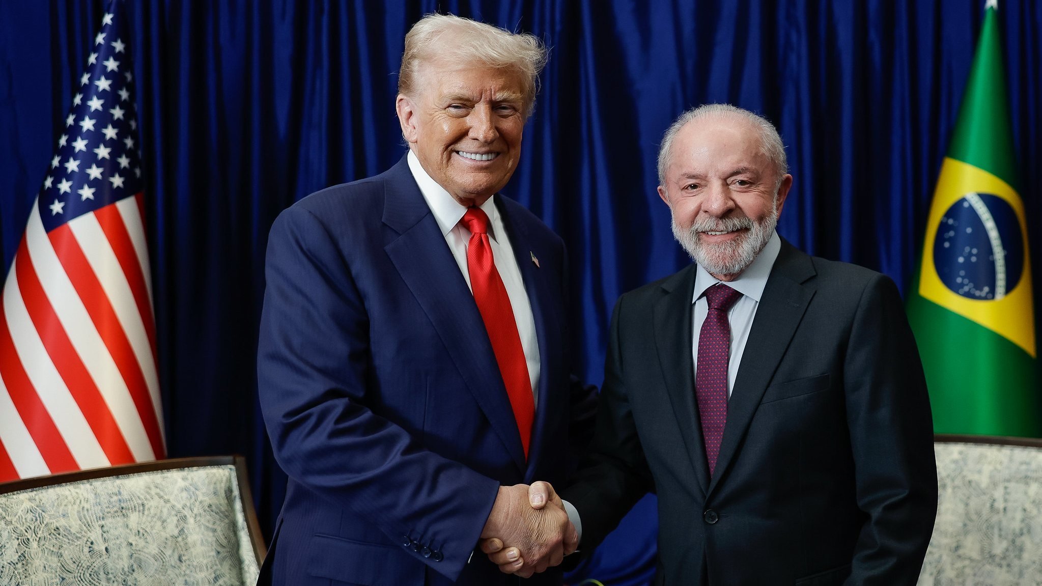 Lula, Trump e tarifas