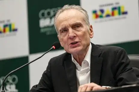 ‘COP é o lugar para resolver financiamento climático’, diz economista e professor de Columbia