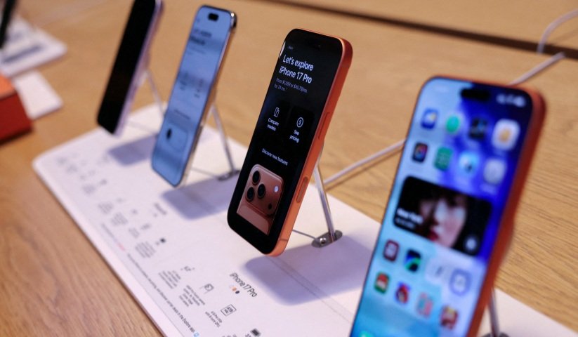 Apple remove aplicativos de rastreamento de polícia de imigração após pressão de Trump
