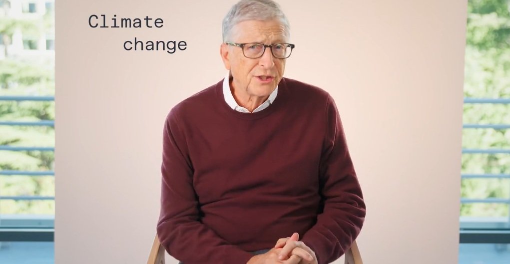 Bill Gates critica visão ‘apocalíptica’ sobre clima e lista duas prioridades para a COP30