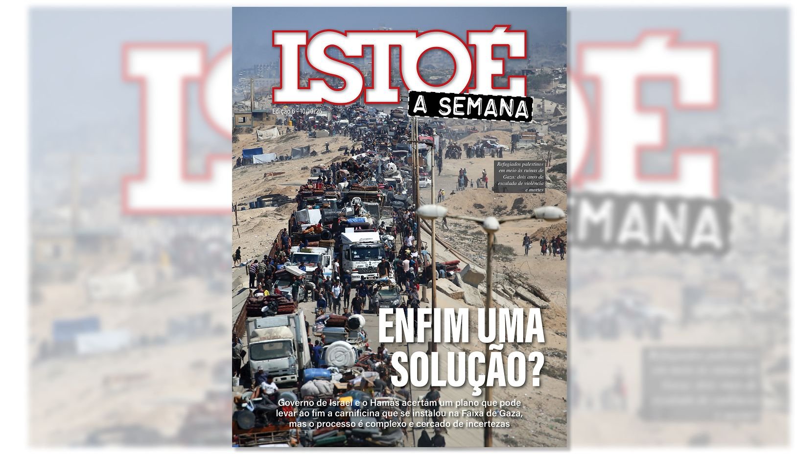 Leia na revista IstoÉ Dinheiro: Invasão chinesa