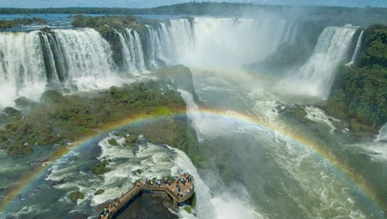 Justiça confirma Parque Nacional do Iguaçu como propriedade do PR e não da União; entenda