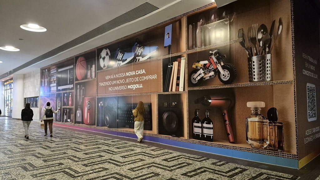 A ‘Magalulândia’ da Paulista: o que já se sabe sobre a megaloja conceito da família Trajano