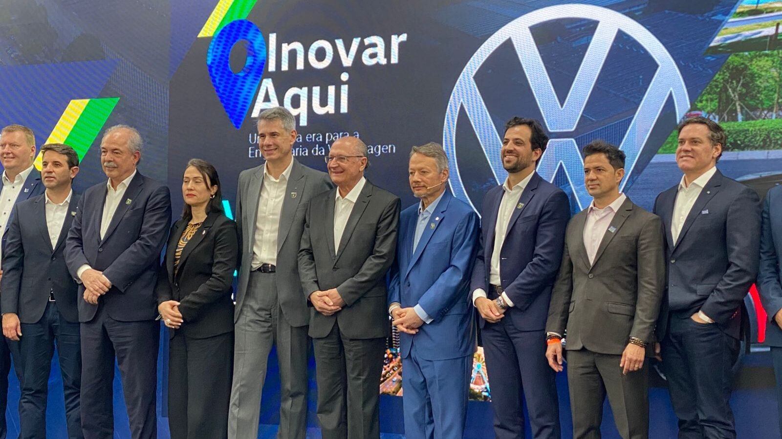 Volkswagen vai produzir seu 1º carro híbrido flex no Brasil em 2026