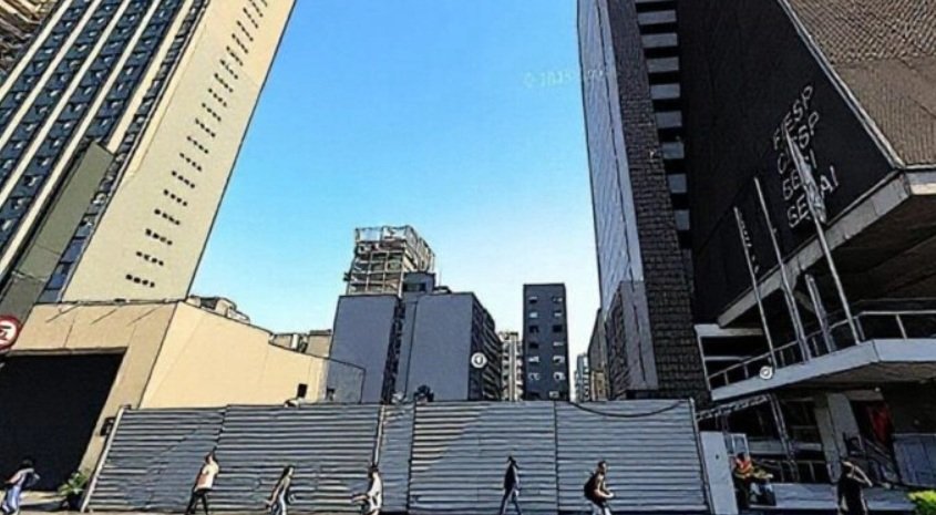 METRO QUADRADO: Fundação Itaú compra um dos últimos terrenos da Paulista