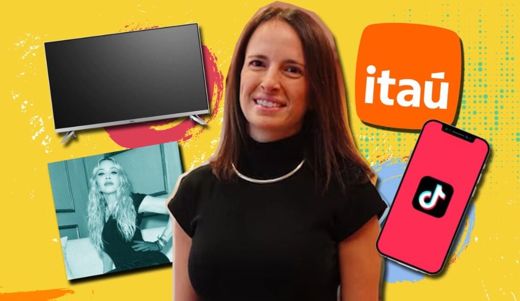 BRAZIL JOURNAL: o que muda no marketing do Itaú, segundo a nova CMO