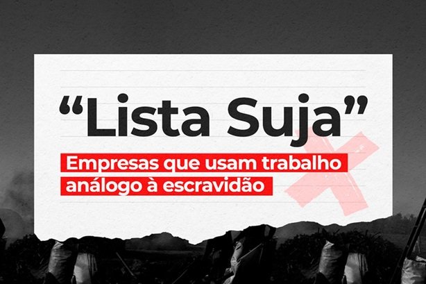 trabalho escravo
