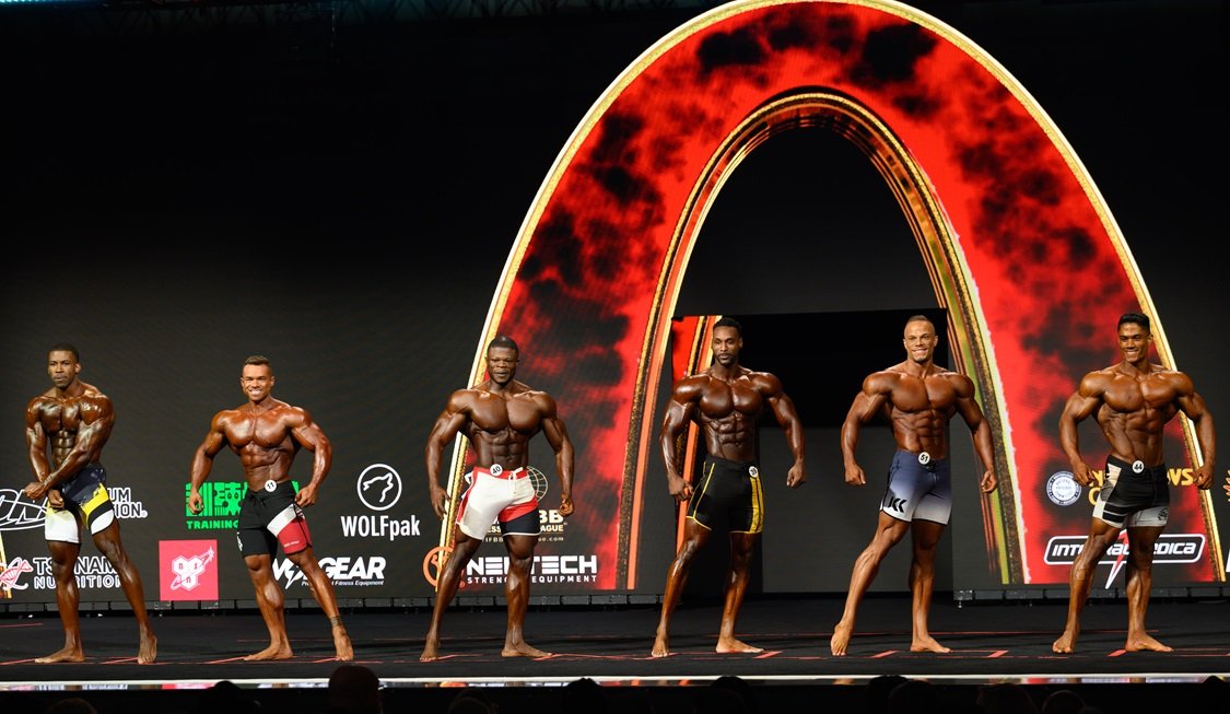 Mr. Olympia: marca brasileira encabeça patrocínios do maior evento de fisiculturismo do mundo