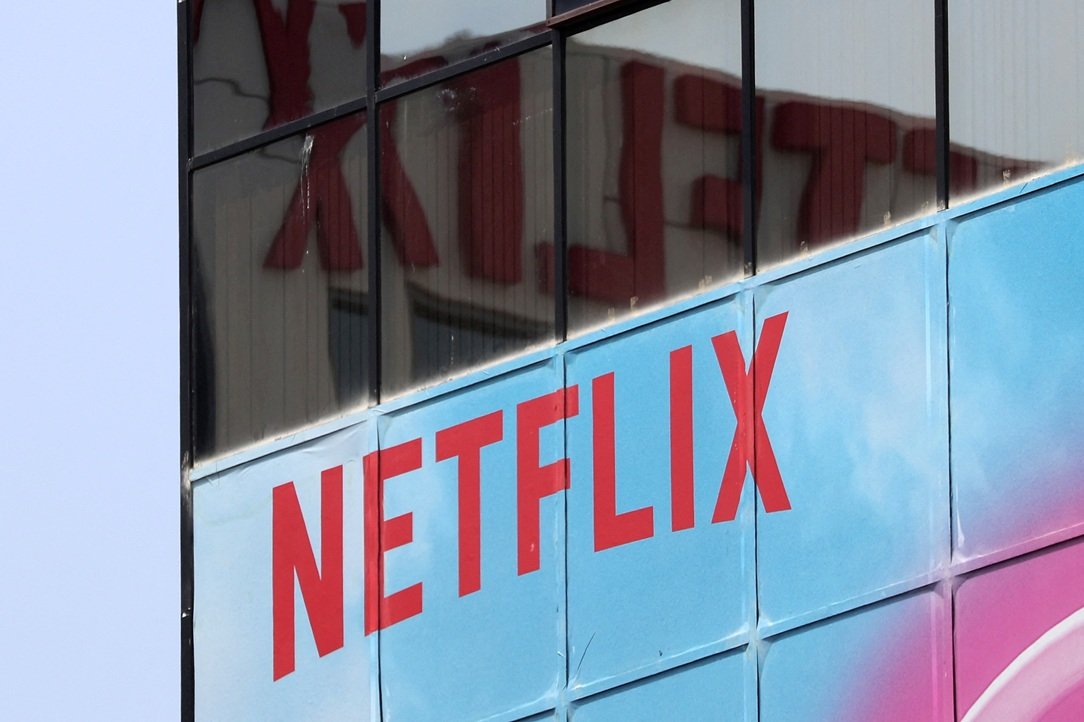 Investidores reagem mal a projeções da Netflix e ações desabam 9%