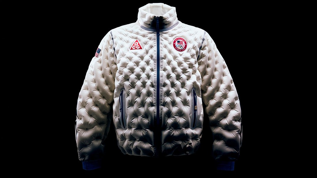 Nike cria jaqueta capaz de regular temperatura do corpo em tempo real; veja vídeo