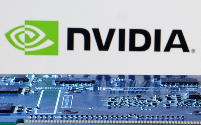 Nvidia ultrapassa US$ 5 trilhões em valor de mercado