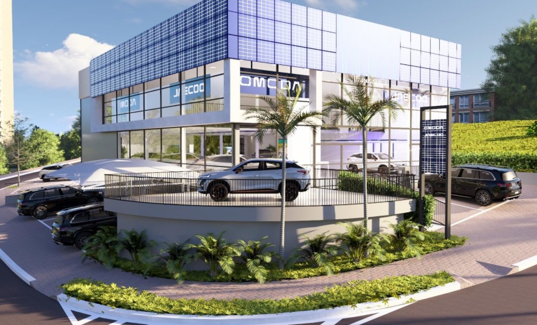 Omoda & Jaecoo: como se pronuncia o nome da marca chinesa que já soma 50 lojas no Brasil