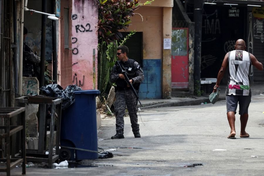 Menos emprego e prejuízos: como a violência afeta a economia do Rio de Janeiro