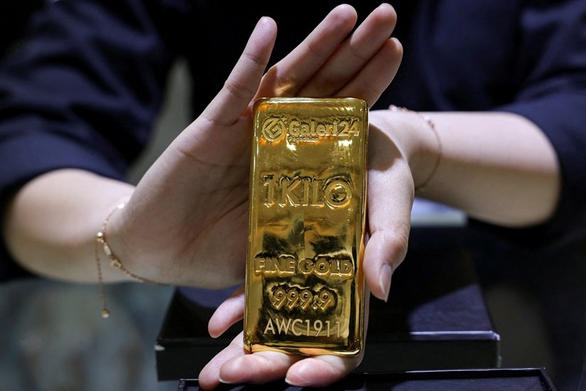 Ouro supera US$ 4,1 mil, bate novo recorde e analistas já falam em preço acima de US$ 5 mil