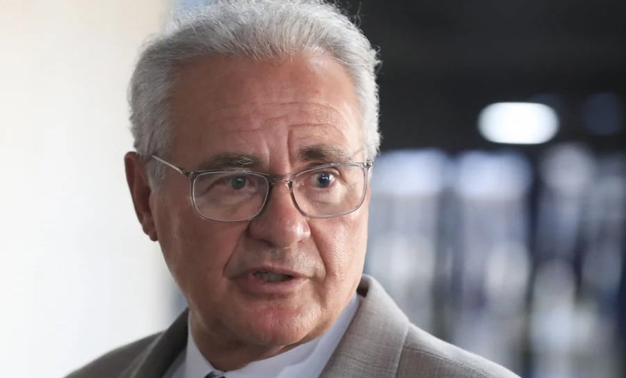 PlatôBR: para votar IR, Renan espera garantia da Receita de que texto não terá impacto fiscal