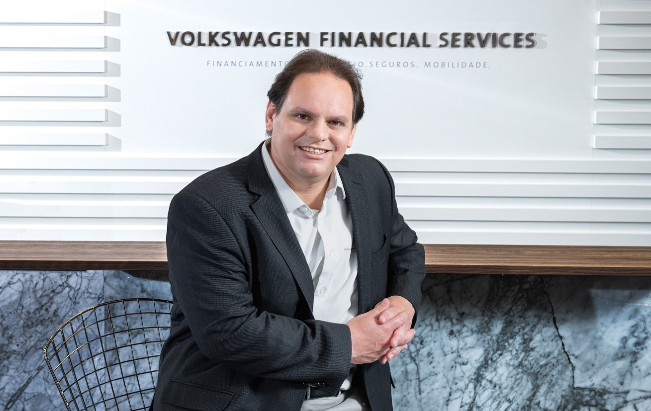 Rodrigo Capuruço, CEO da VWFS