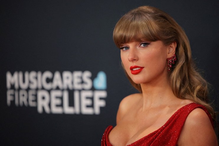NFL colhe os frutos do romance entre Taylor Swift e Travis Kelce