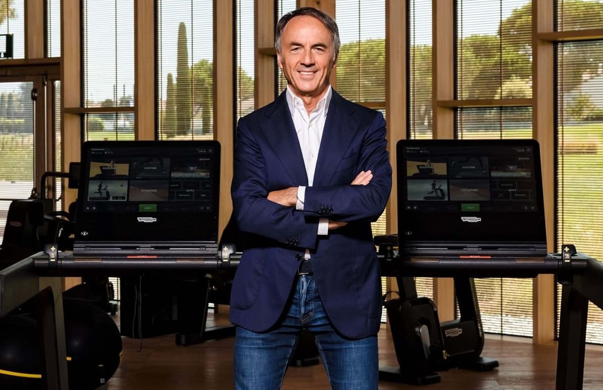 Depois dos EUA, Brasil é maior mercado fitness do mundo, diz bilionário da Technogym
