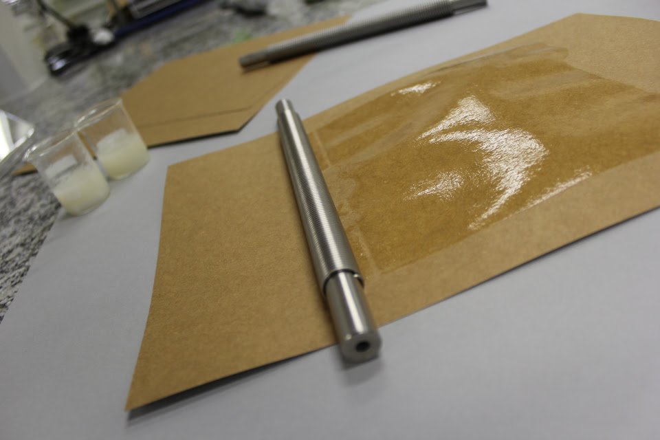 Cientistas brasileiros desenvolvem papel biodegradável capaz de substituir plásticos em embalagens de alimentos e cosméticos