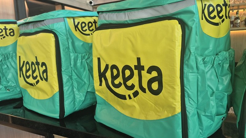 Keeta inicia em dezembro operação de delivery em São Paulo com 98 mil entregadores