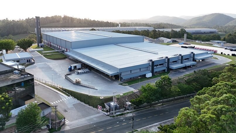 Centro de Distribuição da Andra em Cajamar