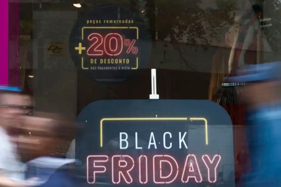 Black Friday 2025: veja ranking de produtos com maior potencial de descontos