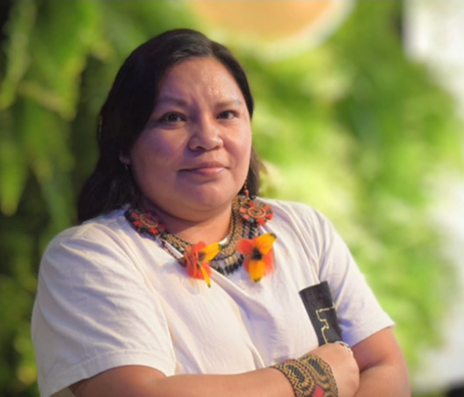Bioeconomia é tecnologia milenar dos nossos povos, diz cientista indígena