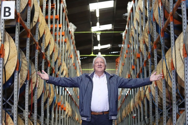 Nascida na Santa Ifigênia, Andra chega aos 50 anos mirando receita de R$ 2 bilhões