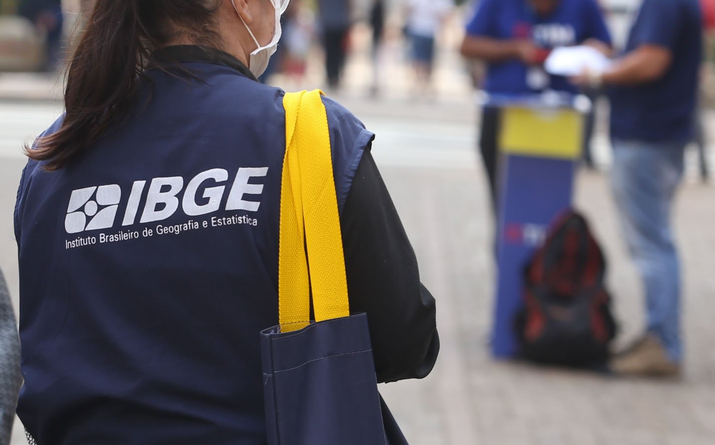IBGE abre concurso com mais de 9 mil vagas temporárias; veja como se inscrever