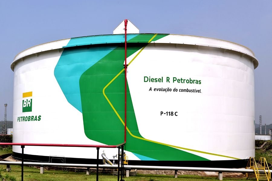 Petrobras levará diesel com conteúdo renovável para frota e geradores da COP 30