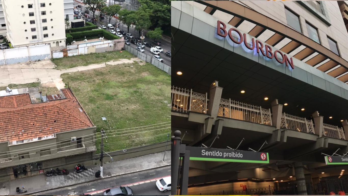 Zaffari erguerá complexo multiuso ao lado do Bourbon Pompeia e terá novos supermercados em SP