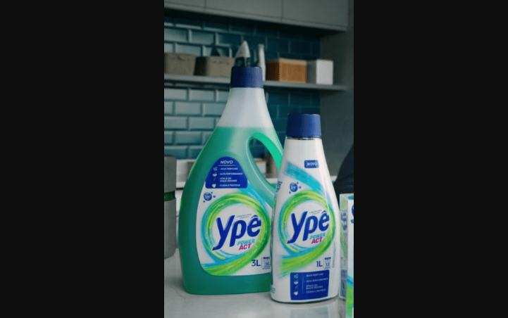 Anvisa determina recolhimento de lava roupas da Ypê por presença de bactéria; veja lotes