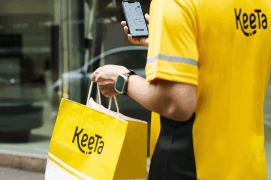 Keeta: sindicato de Santos relata práticas abusivas do novo app de delivery
