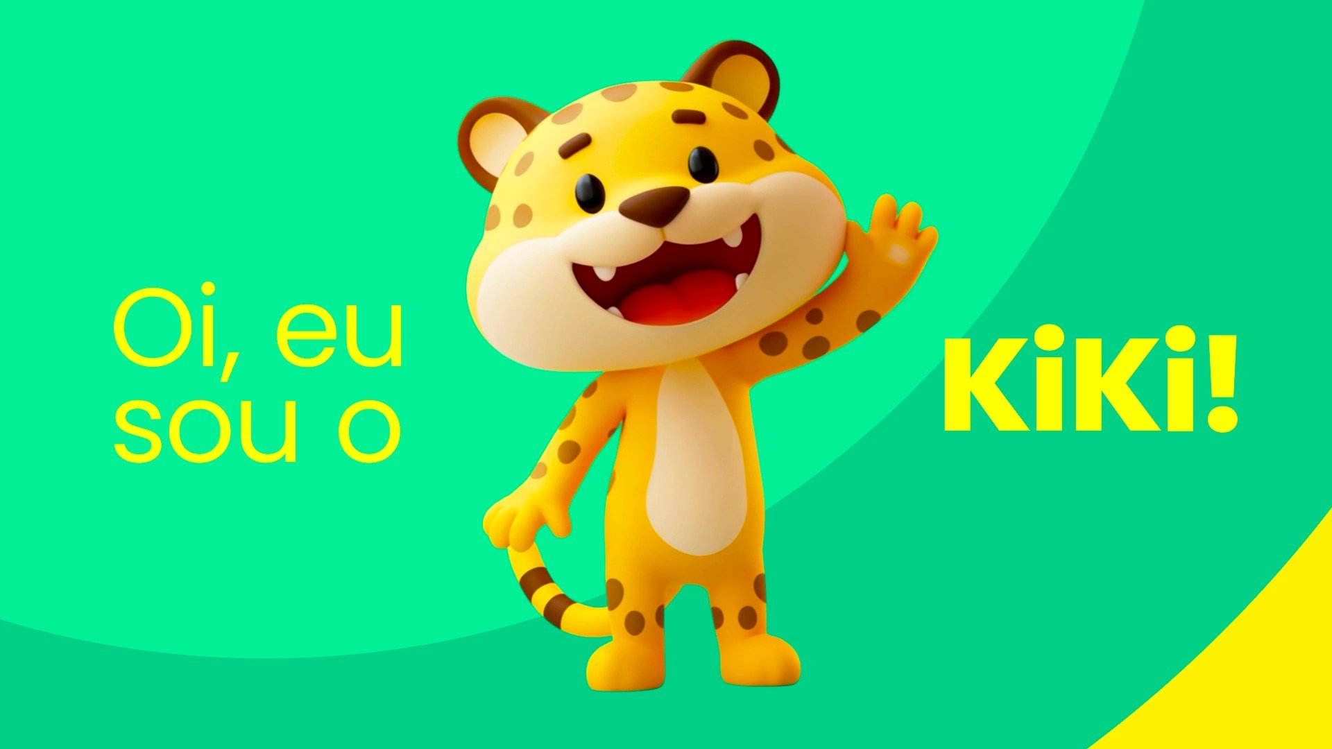 Kiki, o mascote da Keeta