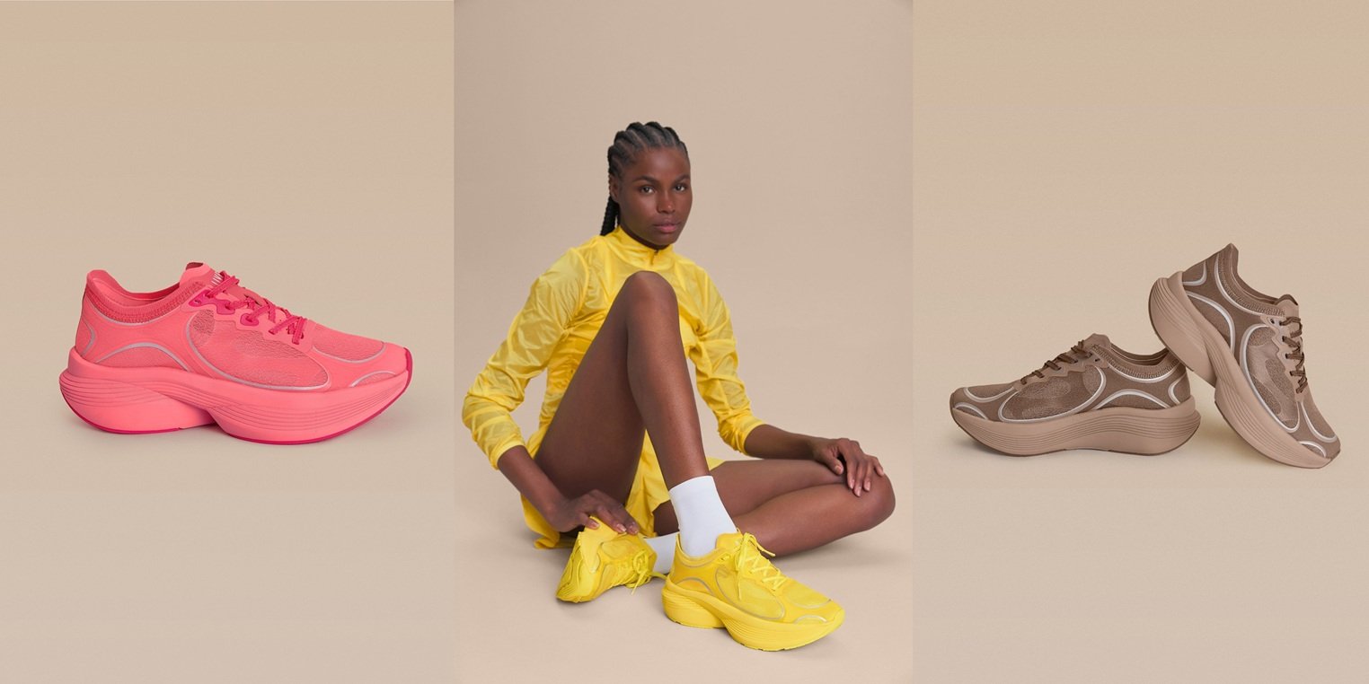 Live! Loop Tênis Fitness roupas