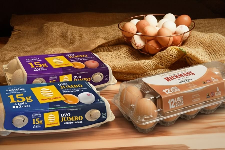 Joint venture entre JBS e Mantiqueira compra gigante de ovos e reforça produção de proteína nos EUA