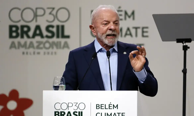 PlatôBR: Lula espera aportes de mais sete países ao fundo florestal