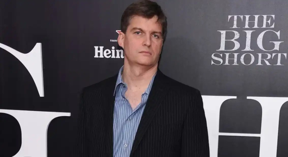 Michael Burry, investidor do filme “A Grande Aposta”, cancela registro de fundo nos EUA