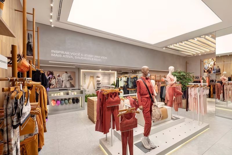 Unidade da Live! em Bangkok, na Tailândia