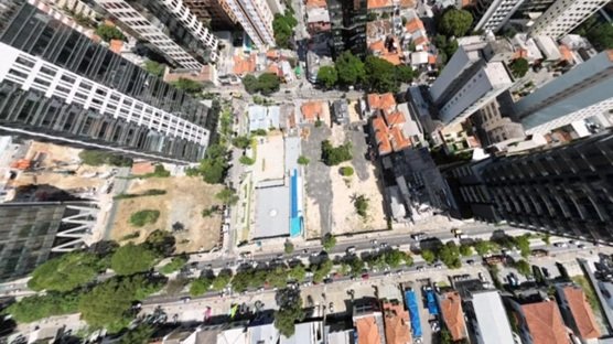 METRO QUADRADO: Alberto Safra compra terreno na Rebouças para construir torre de 200 metros