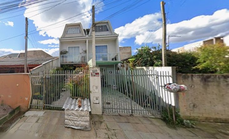 Casa em Curitiba (PR) integra um dos leilões