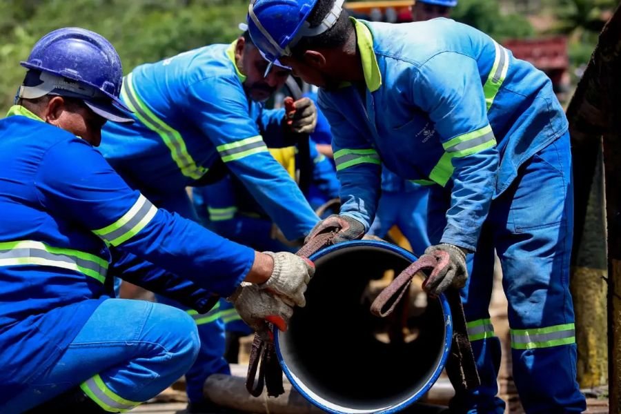 Com outorga de R$ 720 milhões, Patria assume serviços de água e esgoto em 24 cidades de PE