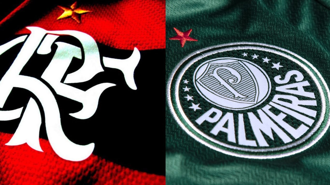 Flamengo e Palmeiras lideram o ranking dos clubes mais valiosos do Brasil; veja a lista